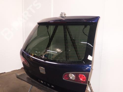 Tailgate SEAT IBIZA III (6L1) 1.4 16V | BP10162933C6 