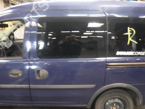 Venstre side skyvedør OPEL COMBO Tour 1.7 DTI 16V | BP29120066C74 