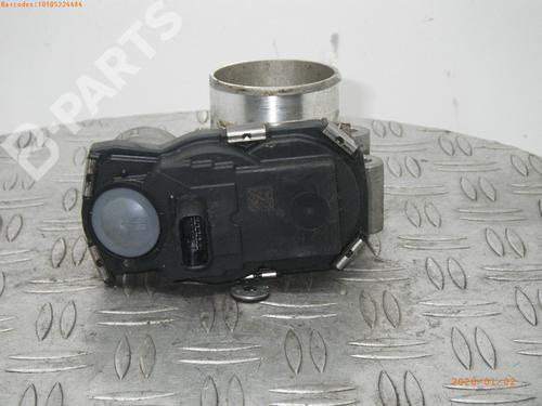 Used Throttle body OPEL KARL (C16) 1.0 (75 hp) 4891501