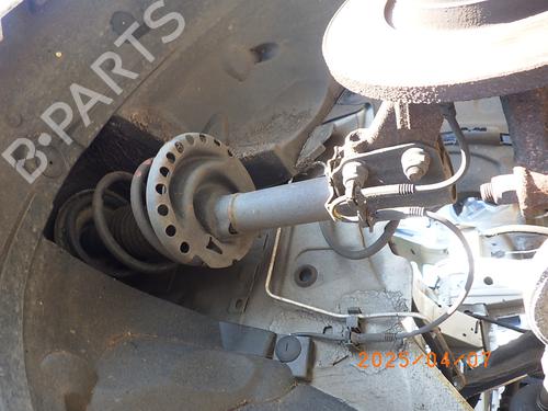 Right front shock absorber DACIA SANDERO II 1.0 SCe 75 (B8JC, B8JD, B8NC) | BP24886194M17 