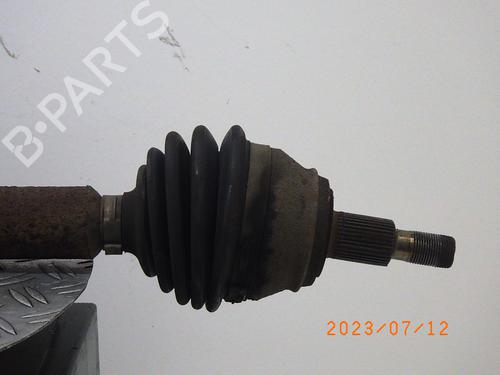 Right front driveshaft SEAT LEON (1M1) 1.6 16 V | BP13737230M39 