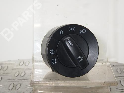 Used Headlight switch VW GOLF VI (5K1) 1.4 (80 hp) 10318132