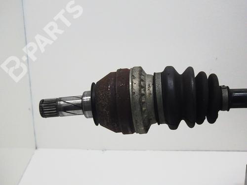 Right front driveshaft OPEL ASTRA H (A04) 1.6 (L48) | BP7861057M39 