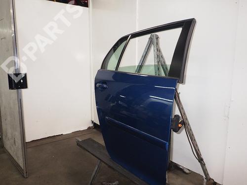 Right rear door VW GOLF V (1K1) 1.6 | BP10112975C5 