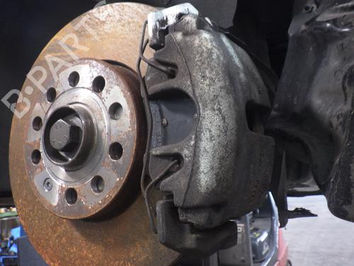 Used Right front brake caliper VW GOLF PLUS V (5M1, 521) 1.6 FSI (115 hp) 27218334