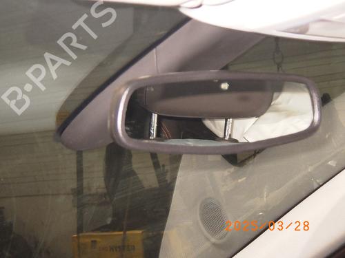 Used Rear mirror OPEL MERIVA B MPV (S10) 1.4 (75) (120 hp) 24612282