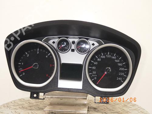 Used Instrument cluster FORD FOCUS II (DA_, HCP, DP) 1.6 Ti (115 hp) 31298750