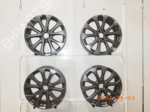 Used Rim MERCEDES-BENZ GLC Coupe (C253) 220 d 4-matic (253.315) (194 hp) 17046392