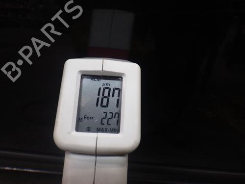 Right front door RENAULT TWINGO II (CN0_) 1.2 16V (CN0K, CN0V, CN0A) | BP32473020C3