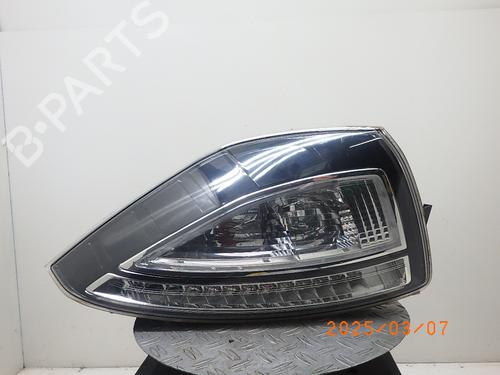 Left taillight MAZDA 5 (CR) 1.8 (CR19) | BP20937154C34 