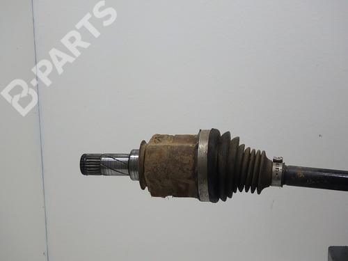 Right front driveshaft OPEL CORSA E (X15) 1.2 (08, 68) | BP8005326M39 