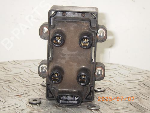 Used Ignition coil RENAULT KANGOO / GRAND KANGOO II (KW0/1_) 1.6 (KW00, KW0Y, KW0E, KW0N, KW0P) (87 hp) 27332845