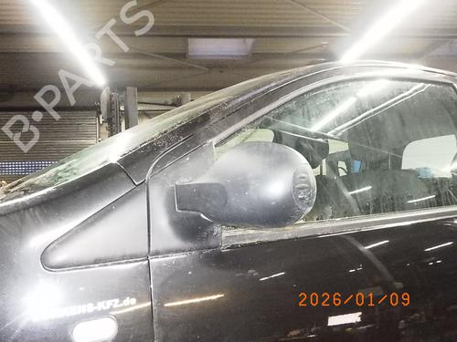 Used Left mirror RENAULT TWINGO II (CN0_) 1.2 (CN0D) (58 hp) 31352406