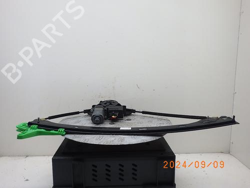 Used Rear left window mechanism VW GOLF SPORTSVAN VII (AM1, AN1) 1.4 TSI (125 hp) 19167732