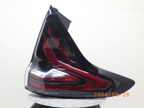 Right taillight RENAULT ESPACE V (JR_) 1.8 TCe 225 | BP20077279C35 