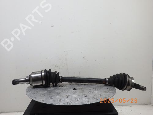 Used Left front driveshaft FORD KA (RU8) 1.2 (69 hp) 26213739