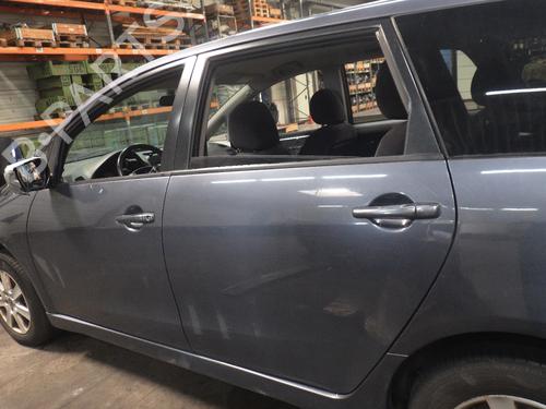 Left rear door MITSUBISHI GRANDIS (NA_W) 2.0 DI-D (NA8W) | BP28032765C4 