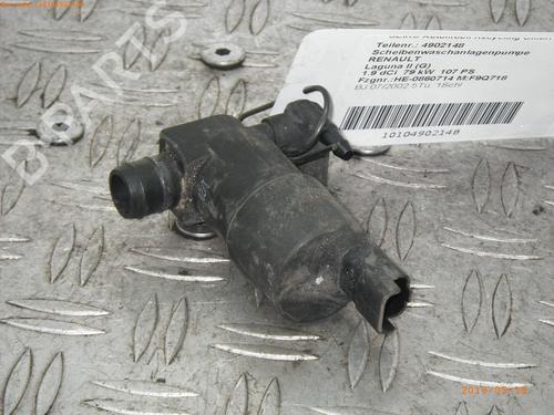 Pompe de lave-glace RENAULT LAGUNA II (BG0/1_) 1.9 dCi (107 hp) 14753879