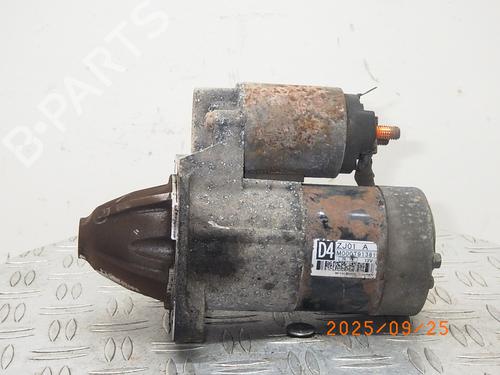 Startmotor MAZDA 3 (BK) 1.6 (BK14) (105 hp) 29185437