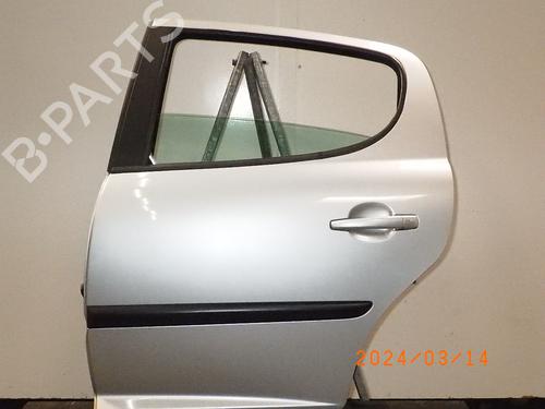 Used Left rear door PEUGEOT 207 (WA_, WC_) 1.4 16V (95 hp) 17143252