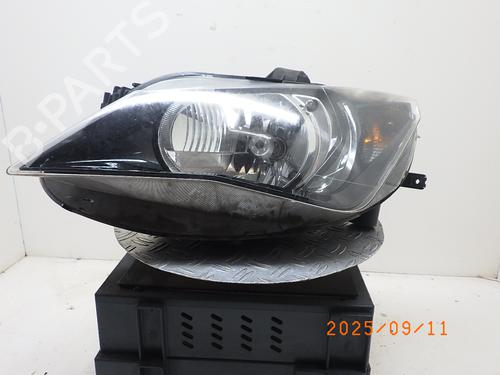 Used Left headlight SEAT IBIZA IV (6J5, 6P1) 1.2 (70 hp) 28681695