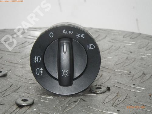 Hovedlysbryter VW GOLF V (1K1) 1.4 TSI (122 hp) 5925735