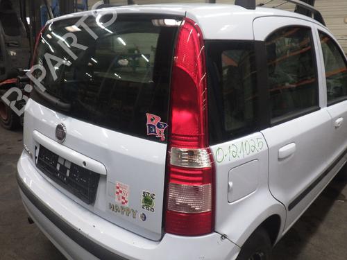 Used Right taillight FIAT PANDA (169_) 1.1 (169.AXA1A) (54 hp) 30461915