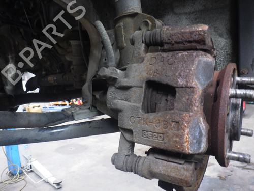 Used Left front brake caliper CHEVROLET MATIZ (M200, M250) 1.0 (67 hp) 32362955