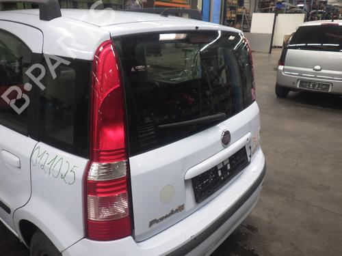 Tailgate FIAT PANDA (169_) 1.1 (169.AXA1A) | BP30461912C6 