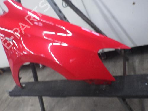 Right front fenders VW POLO V (6R1, 6C1) 1.2 | BP26445110C42 