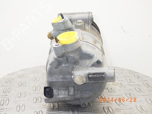 AC compressor VW GOLF VI (5K1) 1.6 TDI | BP18649572M34 