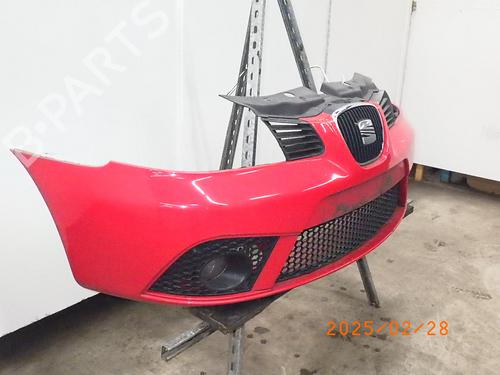 Front bumper SEAT IBIZA III (6L1) 1.9 TDI | BP23954239C7 