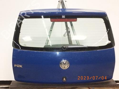 Used Tailgate VW FOX Hatchback (5Z1, 5Z3, 5Z4) 1.2 (55 hp) 13660198