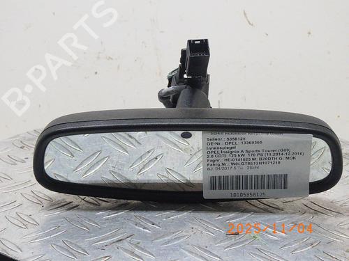Specchietti retrovisore OPEL INSIGNIA A Sports Tourer (G09) 2.0 CDTI (35) (170 hp) 30104544