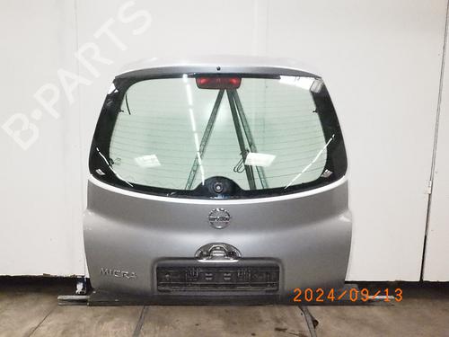 Used Tailgate NISSAN MICRA III (K12) 1.2 16V (65 hp) 19663888