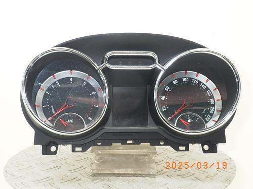 Used Instrument cluster OPEL ADAM (M13) 1.4 (87 hp) 24426106