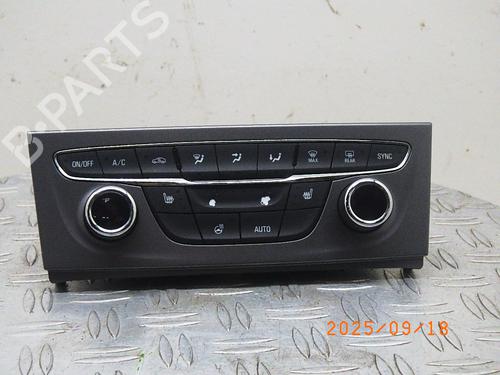 AC-Styringsenhed/Manøvreenhed OPEL ASTRA K (B16) 1.0 Turbo (68) (105 hp) 29004160