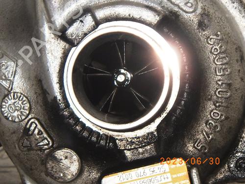Turbocharger/Supercharger RENAULT KANGOO (KC0/1_) 1.5 dCi | BP13651250M71 
