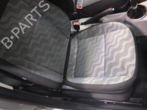 Right front seat SKODA FABIA II (542) 1.2 12V | BP30148331C16