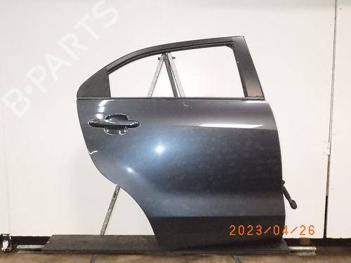 Used Right rear door KIA RIO III (UB) 1.2 CVVT (84 hp) 12858907