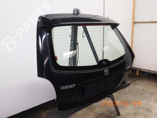 Tailgate MAZDA 323 F VI Hatchback (BJ) 1.5 16V (BJ5W) | BP7744906C6 