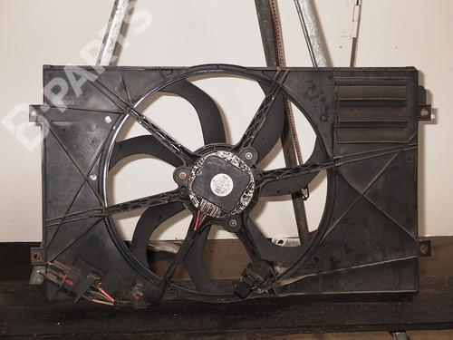 Køleventilator elektrisk VW GOLF V (1K1) 1.6 (102 hp) 10113008