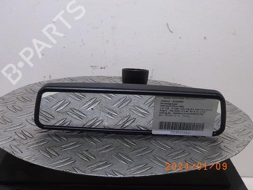 Used Rear mirror VW GOLF PLUS V (5M1, 521) 1.9 TDI (105 hp) 16138707
