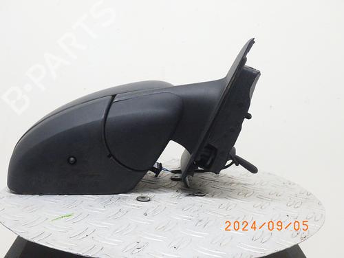 Right mirror SMART FORFOUR Hatchback (453) electric drive / EQ (453.091) | BP19509417C27 