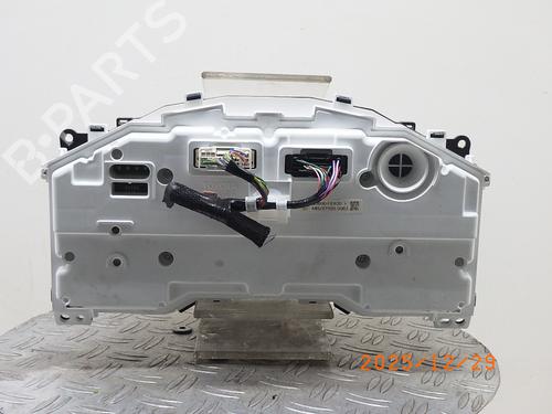 Instrument cluster TOYOTA COROLLA Hatchback (_E21_, _EA1_, _EH1_) 2.0 Hybrid (MZEH12) | BP31170569C47
