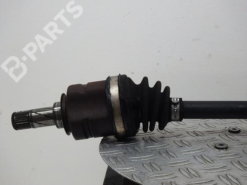 Left front driveshaft OPEL CORSA D (S07) 1.4 (L08, L68) | BP9649165M38 