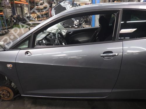Used Left front door SEAT IBIZA IV SC (6J1, 6P5) 1.2 TSI (105 hp) 24543262