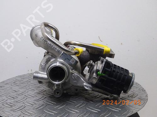 Turbolader/Kompressor OPEL CORSA F (P2JO) 1.2 (68) (101 hp) 16751661
