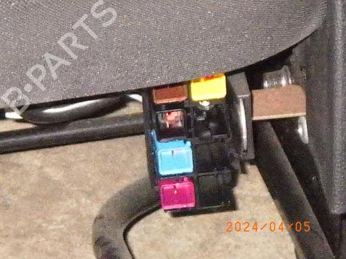 Seats set FORD FIESTA VI (CB1, CCN) 1.0 EcoBoost | BP17449740C78 