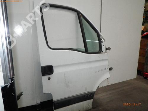 Right front door RENAULT MASTER II Van (FD) 2.8 dTI | BP6055306C3 